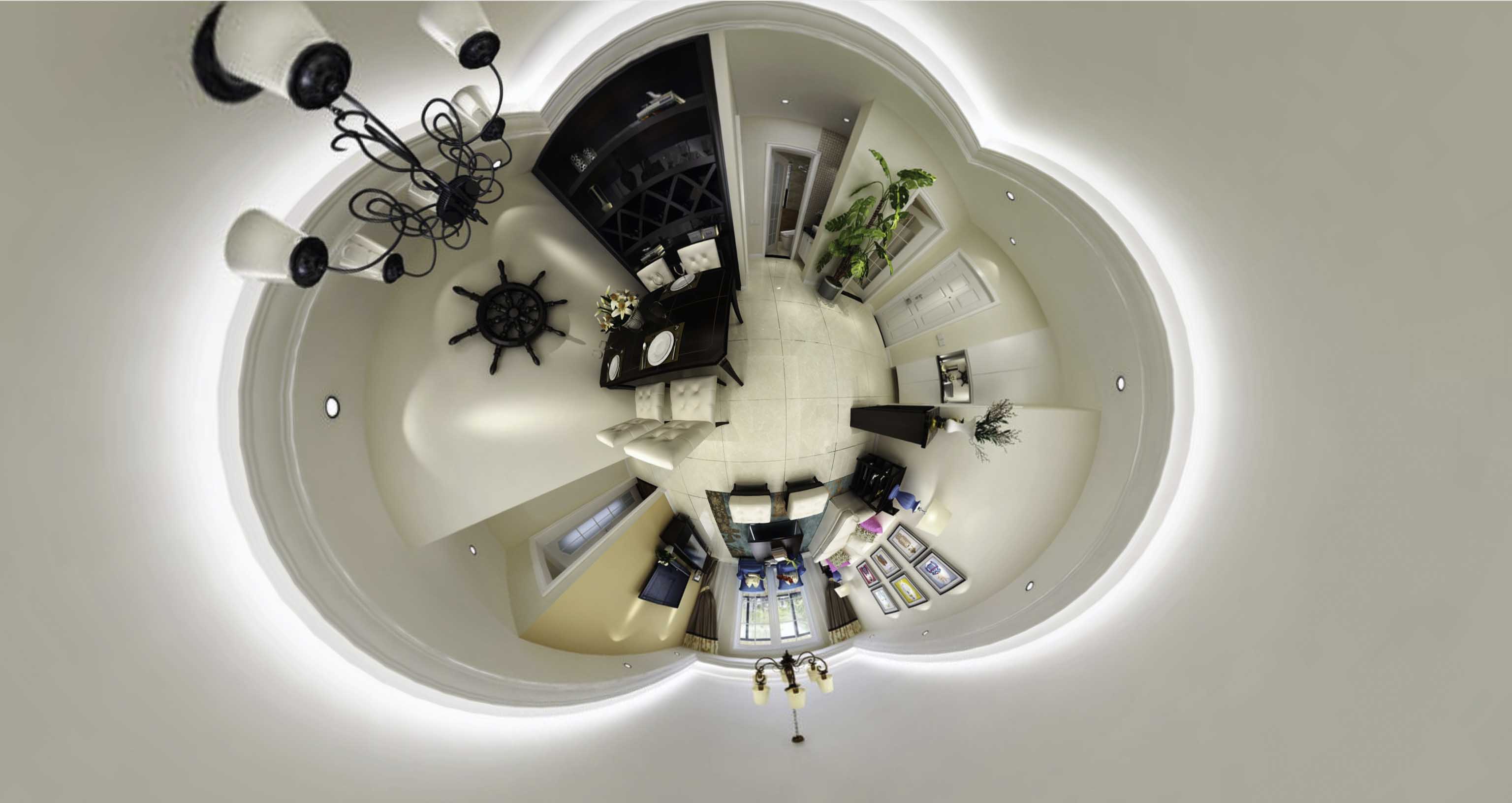 两当写出 720全景 VR全景 360全景之间的联系与区别